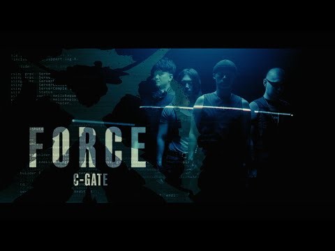 C-GATE / FORCE (OFFICIAL MUSIC VIDEO)