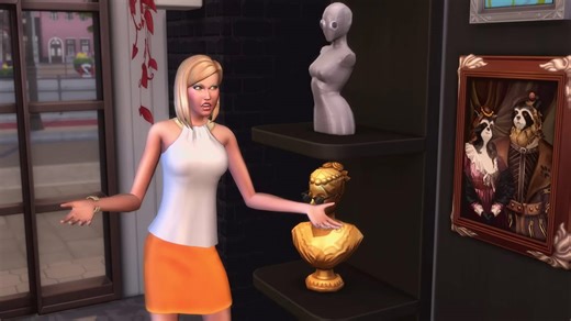 The Sims 4: Businesses & Hobbies - Official Gameplay Trailer