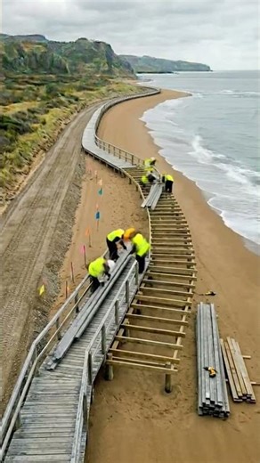 Beach Transformation 🌱 From Pollution to Progress