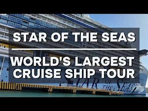 Star of the Seas Full Ship Tour 2026 | Royal Caribbean’s Newest Mega Ship