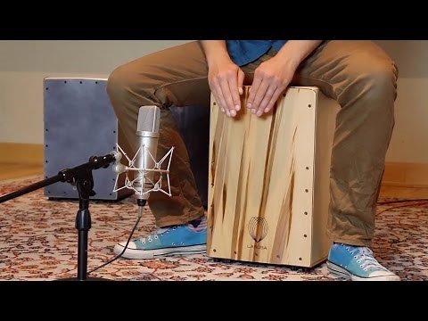 Cajon Lesson The Mid Tone - PlayCajon Beginner Course