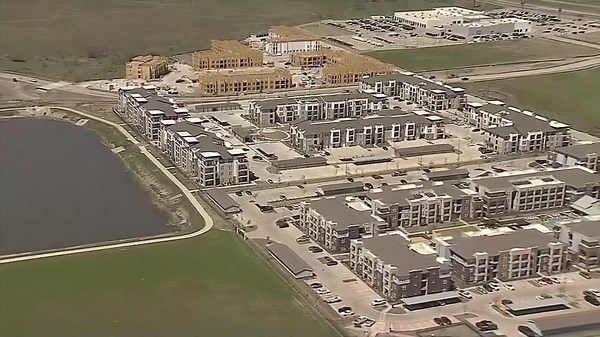 Kaufman County listed as the fastest growing county in TX, second in the country