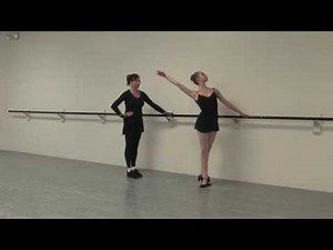 Character Dance Class DVD with Inna Stabrova Graduate from Vaganova Academy