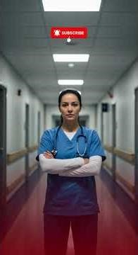 She Was Just a Nurse. But That Night — She Was His Only Hope.