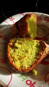 Pistachio Bundt Cake With 2 Pudding Boxes | The Cake Boutique