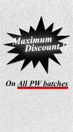 PW coupon code 2027 Batches| Get upto 90% discount on all PW Batches #pwcouponcode #couponcode #pw