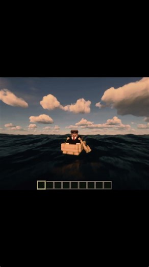 Minecraft physics mod 4k/60fps #minecraft #shorts