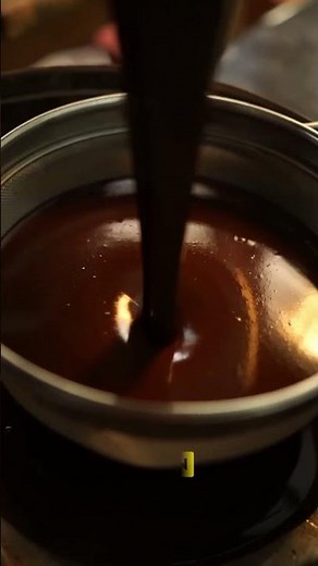 Home made dark chocolate.. #chocolate #recipe