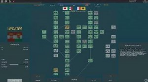 The Tech Tree of Naval 1918