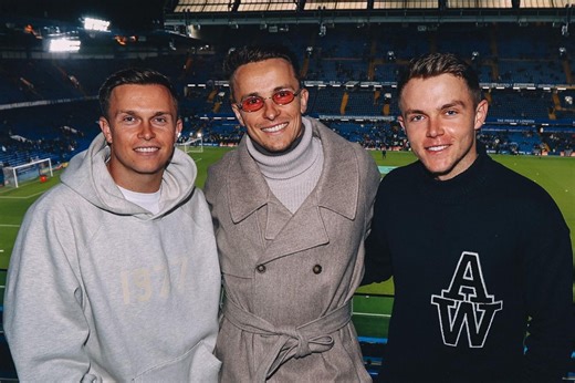 “Someone will be looking down with a huge smile” - Sam Curran shares heartfelt post for brother Ben after his selection in Zimbabwe’s ODI squad