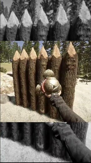 Artifact structure upgrades - Sons of the Forest