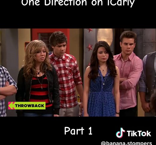 One Direction iCarly Episode 4 | Kyle Scene | Charli | Full Episode