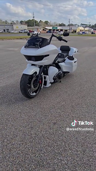 🏍️✨ Check out this stunning 2024 Harley Davidson Road Glide, expertly crafted by Area 51 Customs! 🚀 With its sleek design and powerful performance, this beauty is not just a motorcycle; it’s a statement on wheels! Whether you’re cruising down the highway or making a grand entrance at motorcycle events, this Road Glide guarantees an unforgettable ride. Ready to hit the road in style? Give us a call and we'll get your ride customized to perfection.@Harley-Davidson 🌟🔥 #HarleyDavidson #RoadGlide