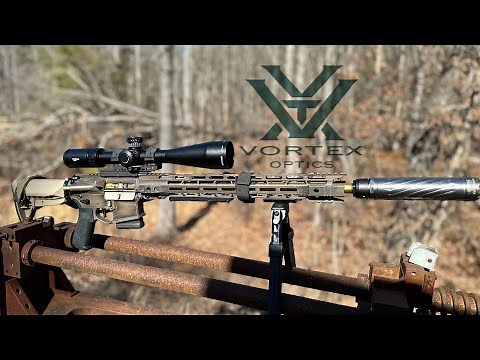 Viper PST Gen II 5-25x50 scope | Vortex Optics