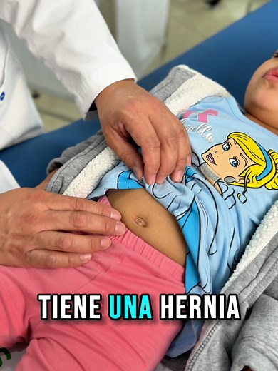 ¿Hernia umbilical en bebés? Cuándo preocuparse