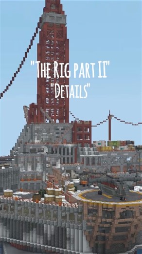 Detailing out my survival squid farm! #minecraft