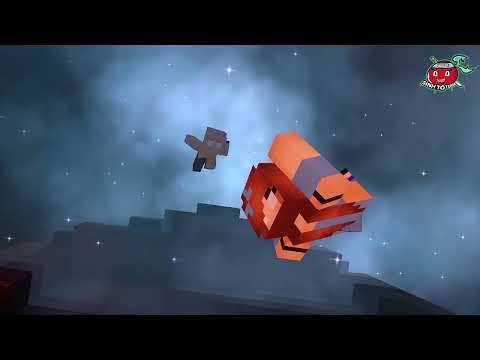 Hiha Moon vs. 3 Thầy Cô Giáo (Entity 303/Deadlord/Herobrine Girl) | Fight Scene | Hiha AUT Animation