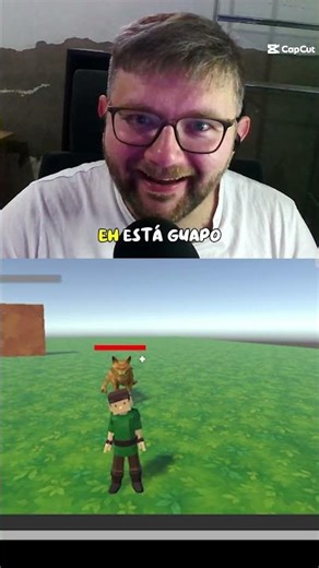 Creé el primer enemigo de mi RPG #shorts #gamedev #unity