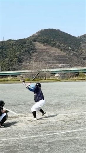右中間真っ二つ！TEPPENの左大砲#shorts #野球 #baseball #Teppen #静岡#清水#焼津#藤枝#島田#草野球 #軟式野球 #高校野球 #大学野球 #社会人野球