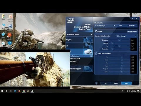 How to Improve Gaming Performance on Intel Integrated HD Graphics