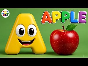 Phonics Fun: A to Z Letter Sounds for Toddlers & Preschoolers