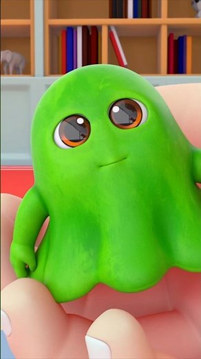 Yummy or Yucky? 🍕 vs 🧱 Don't Eat Toys! #KidsSongs #3D