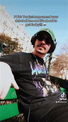 BORN FUNKY!!