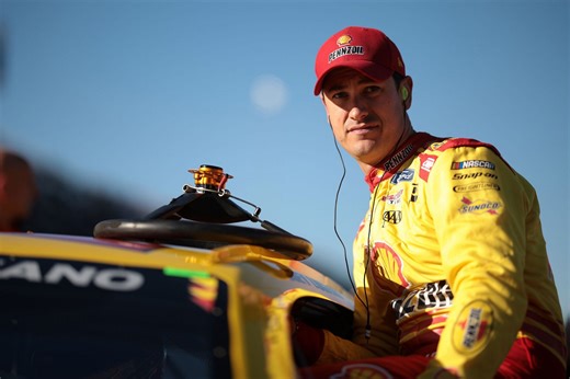 Exploring Joey Logano's Car Collection: From vintage rides to race-ready beasts