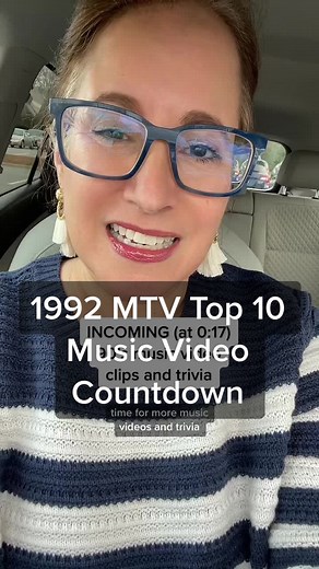 Pop, heavy metal, grunge, R&B, rock. The 1992 MTV top 10 year end music video countdown had it all! #genx #millennial #over40 #90smusic #iwantmymtv #musictrivia #90strivia #90smusicchallenge #genxmemories #90sthrowback #90smemories
