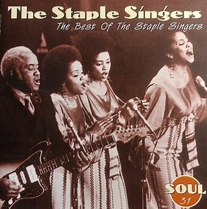 The Staple Singers - The Best Of The Staple Singers
