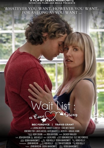 Wait List: A Love-ish Story - stream online