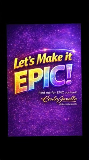 Let’s Make It EPIC | How to Stay Ready on EPIC Studios