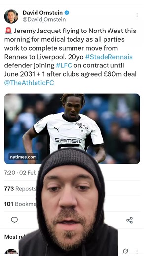 Latest @Liverpool FC transfer news update #liverpoolfc #breakingnews #transfer #footballtogether #football