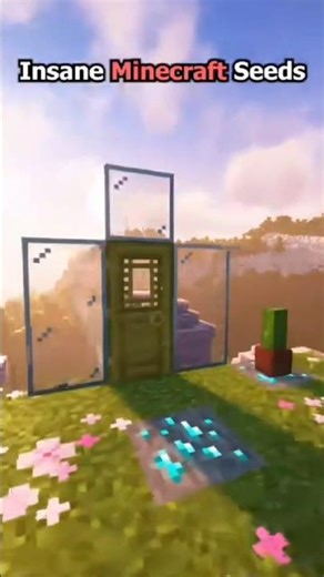 Insane Minecraft Seed