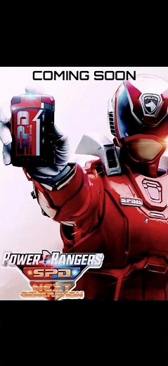 power rangers spd next generation teaser
