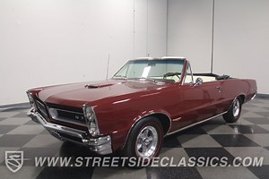 1965 Pontiac GTO