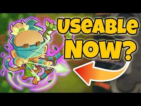 Does This Trick Make the Farwind Seer Work? - Bloons TD 6