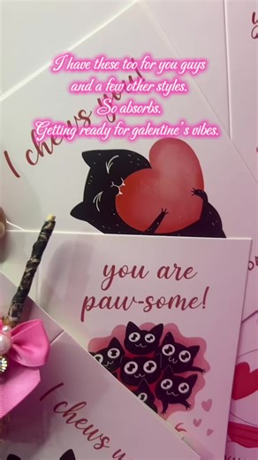 It wouldn’t be TheVampiress Glamour Co. without cutesie details now would it?!?! The free gifts coming are the cutest thing. 🥰#thevampiressglamourco #glamourmagick #beautywitch #glamourwitch #glamourmagickatelier