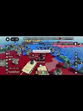 Roblox:Conquer The World: How to drop a nuke #roblox #robloxmemes #robloxanime #robloxguesty #roblox