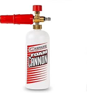 Amazon.com: Foam Cannon : Patio, Lawn & Garden