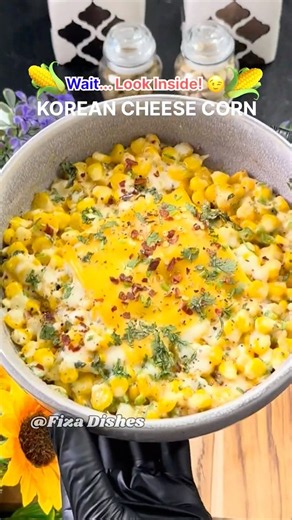 🌽 Viral Korean Corn Recipe 🤤 | Creamy Cheesy Corn Cup | Easy Korean Street Food Recipe 😍