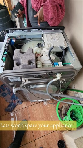 Home Appliances Repair on TikTok