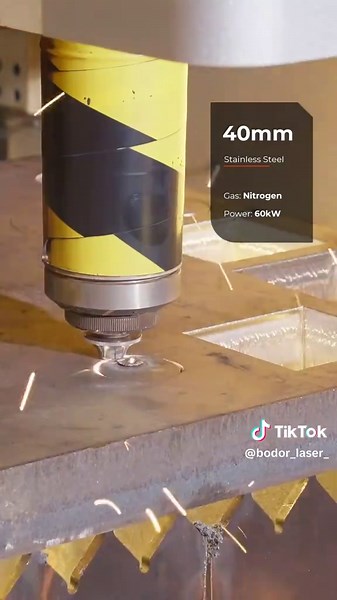 Bodor Laser on TikTok