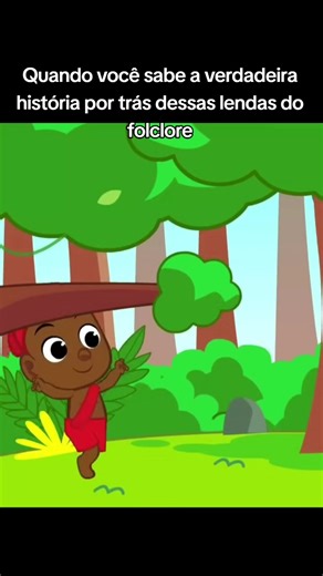 Os Dois Lados do Folclore Brasileiro