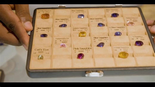 Honoured to have Subash Gems as our Gold Sponsor for Gem Sri Lanka! ✨ Rooted in Sri Lanka’s legendary gem heritage and driven by precision, Subash Gems represents the perfect balance of tradition and modern mastery. From responsibly sourced rough stones to impeccably finished gemstones, every piece reflects dedication, skill, and an uncompromising eye for quality. With in-house craftsmanship and a deep respect for the island’s natural treasures, Subash Gems continues to set a standard trusted by