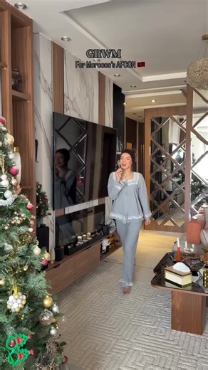 GRWM مع خولة: رحلة جمال مغربية 🇲🇦❤️