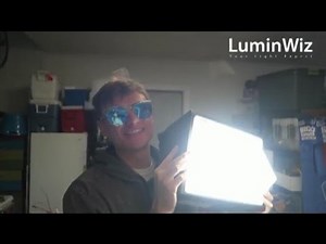 Review: LED Outdoor Wall Pack Light Installation Guide | LuminWiz