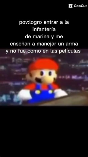 no sabré ni como recargar el arma