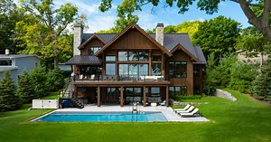 Orono mansion in the heart of Lake Minnetonka hits market for $7.5M