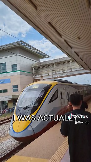 Train Journey from Johor Bahru to Kuala Lumpur - Affordable and Scenic